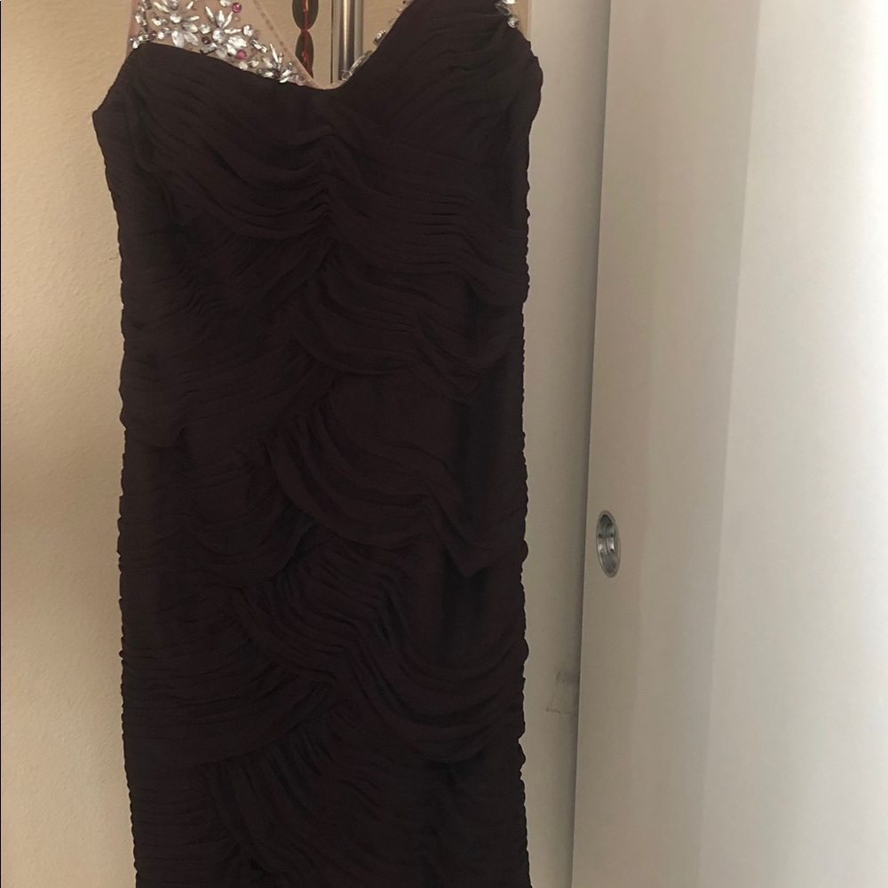 Cocktail dress beautiful color